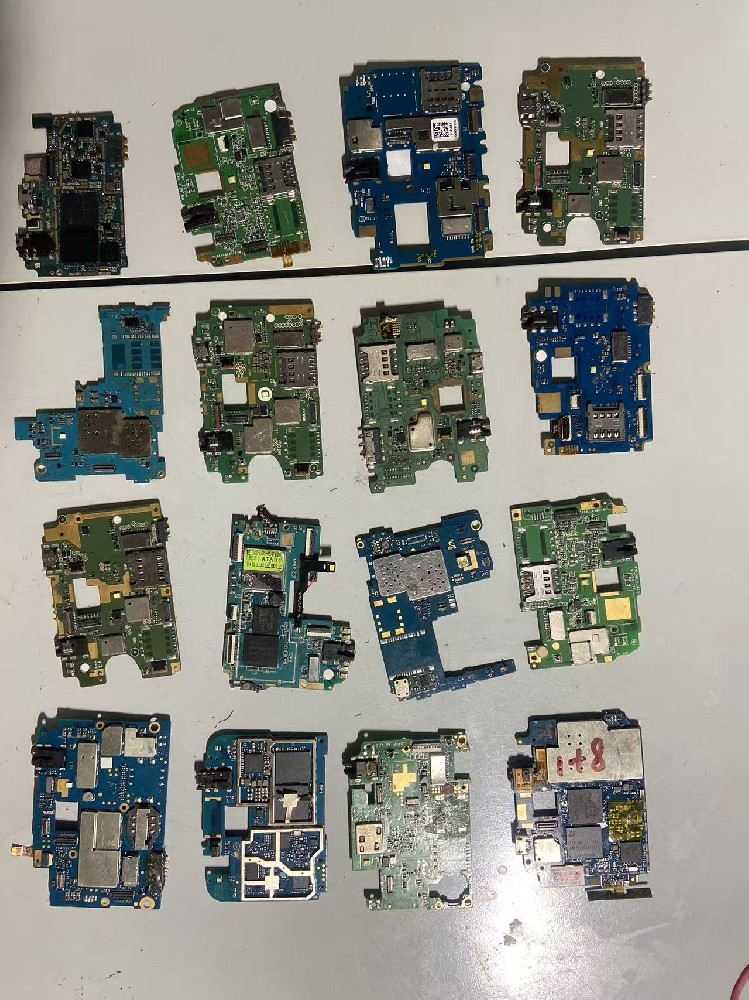Used Android boards