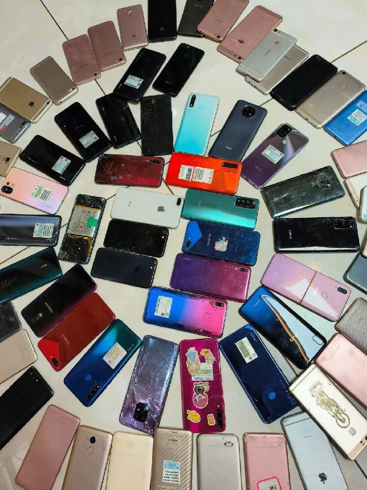 Used Android phones
