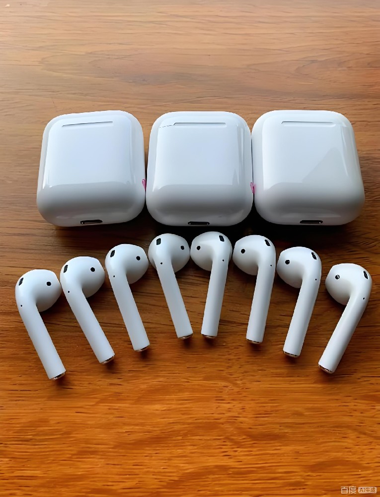 Used Airpods and airbuds