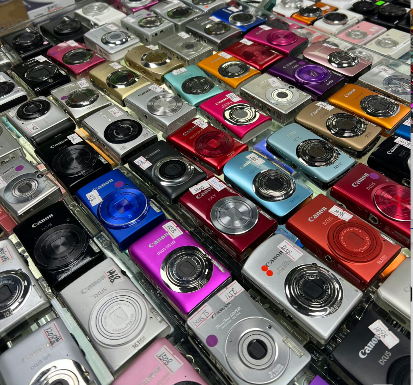 We Buy Used Digital Camera